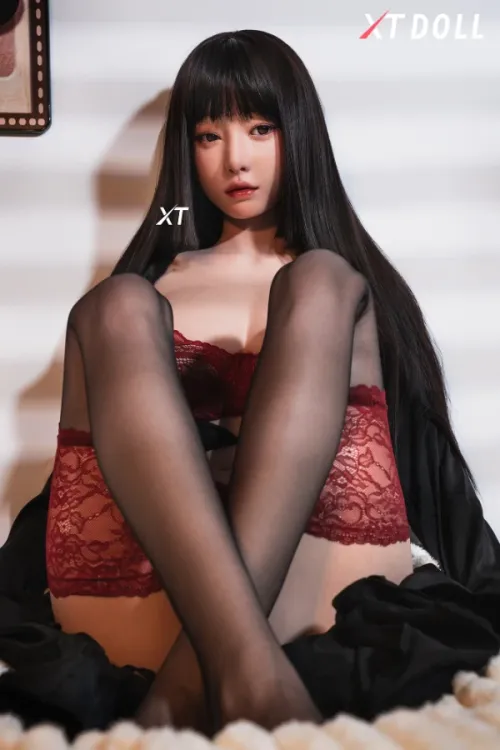 XT Doll 165cm Ecup シリコン Mei-Li (XT-byb30)【Realistic eyelid movement】 巨尻ラブドール