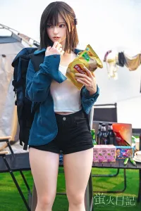 蛍火日記 フルシリコン製 アイドルっぽい リアル ラブドール 天真爛漫 顎機能追加可能 菜々子 151cm Aカップ