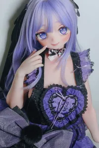 ElsaBabe Doll 144cm Mcup シリコン AHR030 Kojima Chituru アニメ系ラブドール