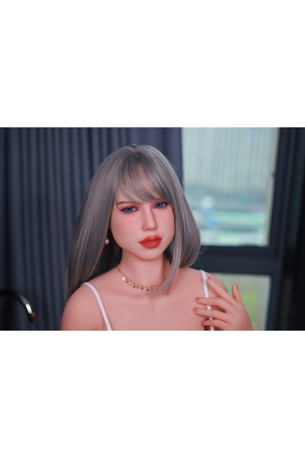 Fire Doll 166cm Ccup TPE ラブドール 88(2)-Natural 良乳
