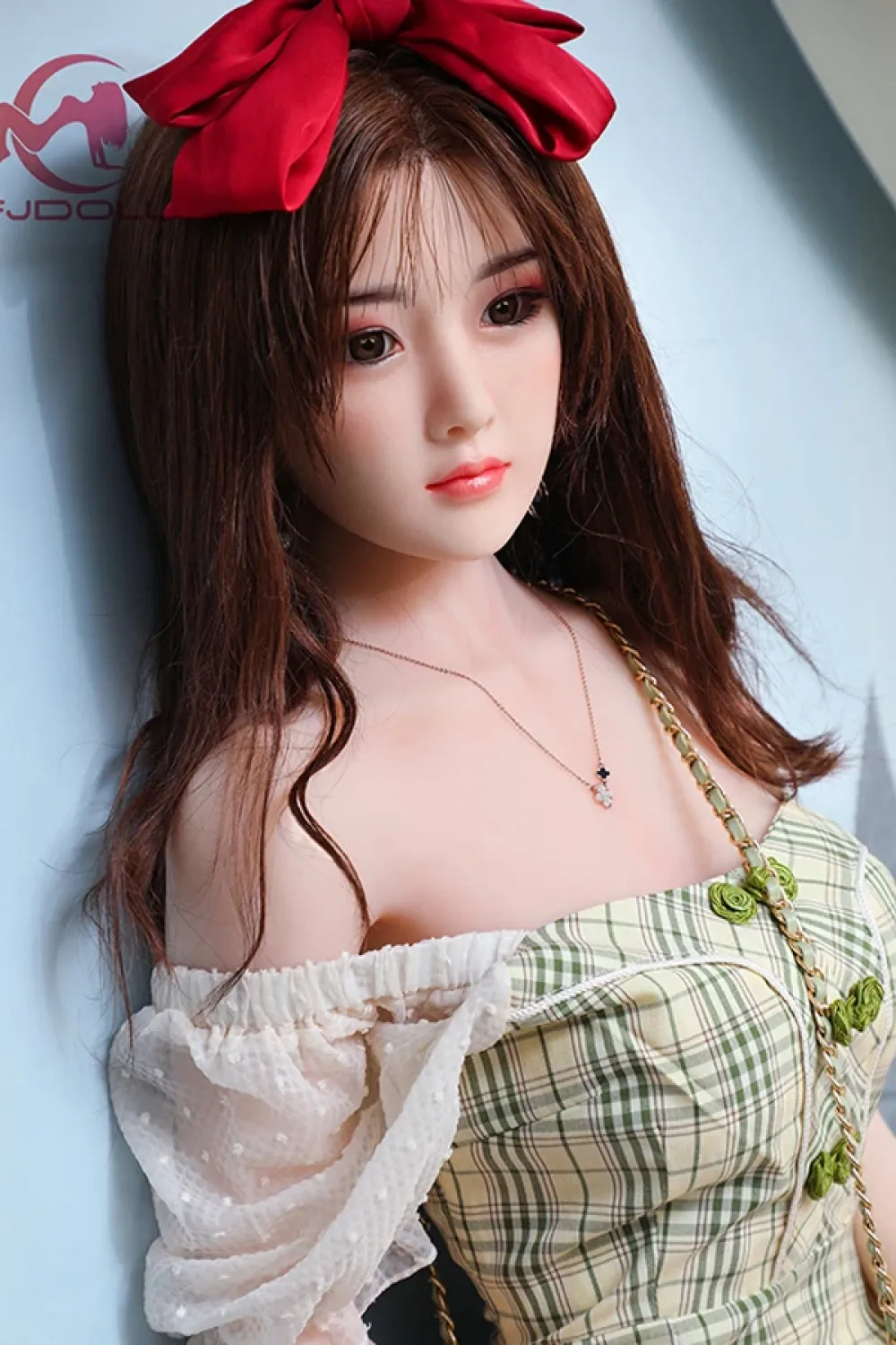 シリコンヘッド Dカップ セックス 清楚系ドールラブドール 販売 咲希 159cm