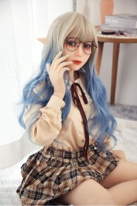WM Doll 高品質 TPEラブドール 悠莉 146cm Bcup 439#