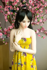 等身大ドール スキニー ラブドール 販売 店 Cassarah 157cm