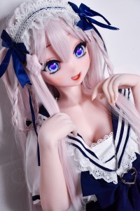 ElsaBabe Doll 148cm Mcup シリコン RAD052-Saitou Yukie 異界の美女