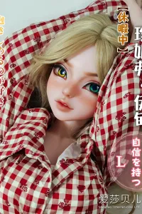 ElsaBabe Doll 148cm Lcup シリコン DHR012-Jennifer Eden アニメ系ラブドール