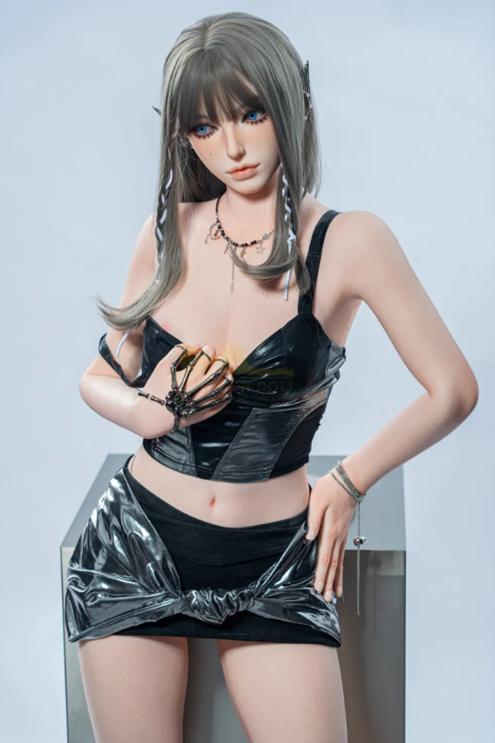 Irontech Doll 美乳 シリコン セックス人形 リアルドール 163cm S41 外人