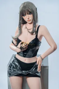 Irontech Doll 美乳 シリコン セックス人形 リアルドール 163cm S41 外人