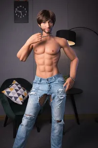 女性 用 ラブドール 筋肉 セックス ドール Baldwin 180cm