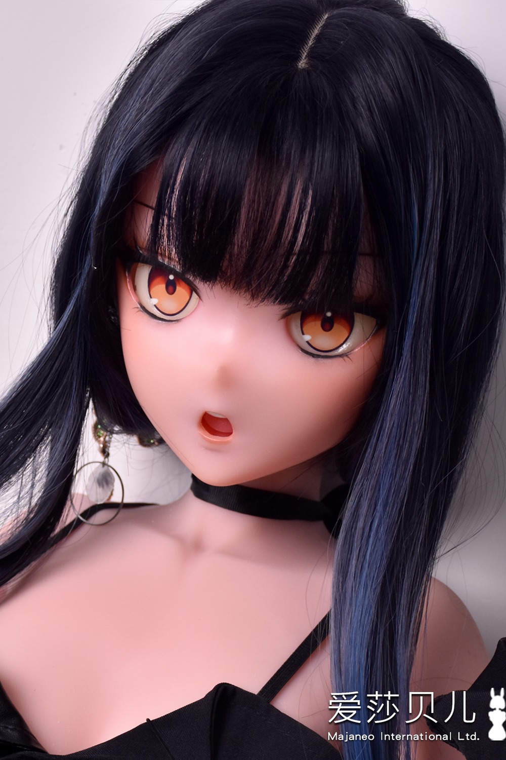 ElsaBabe Doll 148cm Mcup シリコン RAD022-Hosokawa Hitomi 巨尻ラブドール