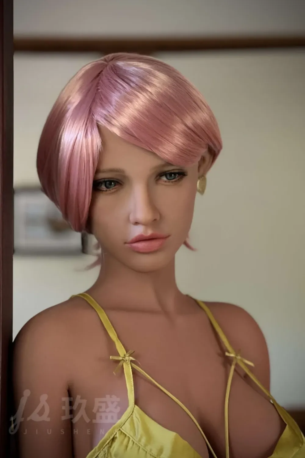 Jiusheng Doll TPE ラブドール 外国 Lisa 150cm Dカップ
