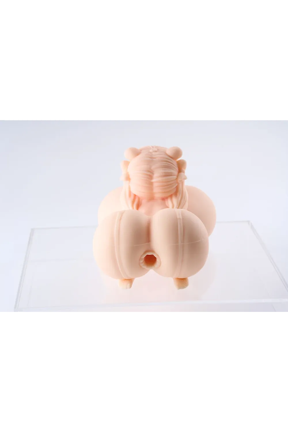 【レビュー&写真付き】MRL シリコン製 アニメ ラブドール 変態 Mosey 14cm