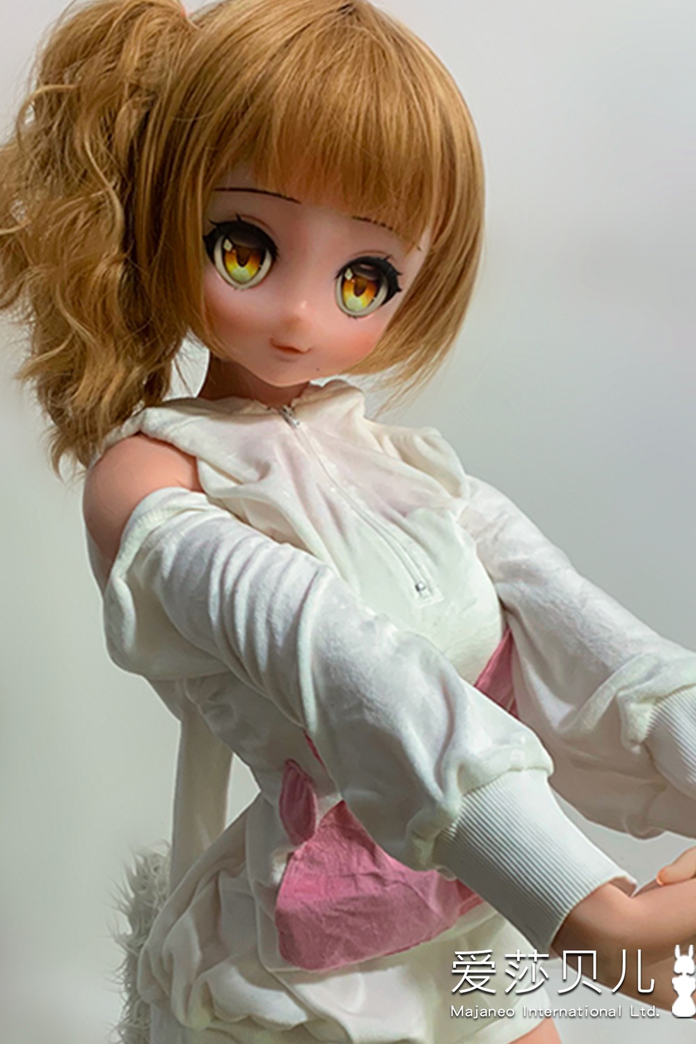 ElsaBabe Doll 148cm Mcup シリコン RAD023-Ishikawa Kiyomi アニメ系ラブドール