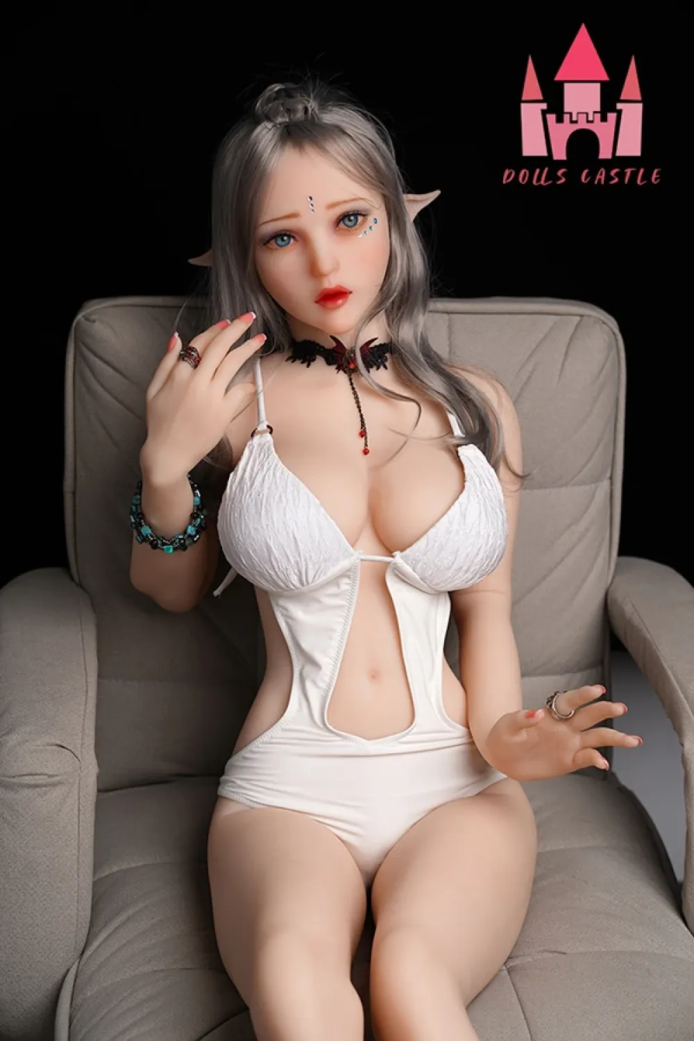 セックス人形 巨乳 エルフ ラブドール 販売 店 Stacy 158cm