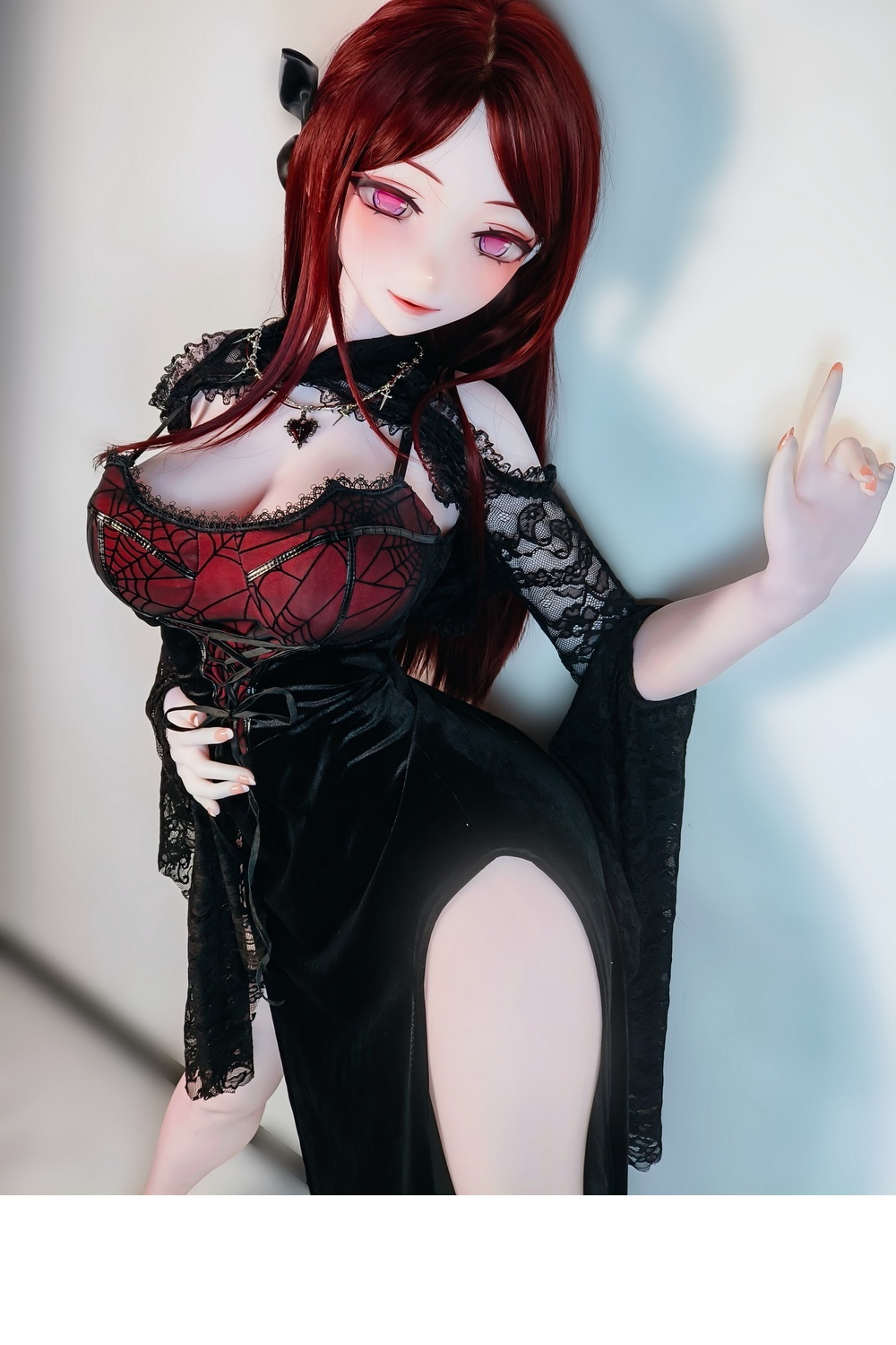 ElsaBabe Doll 176cm Hcup シリコン AHRC036 秋月霜