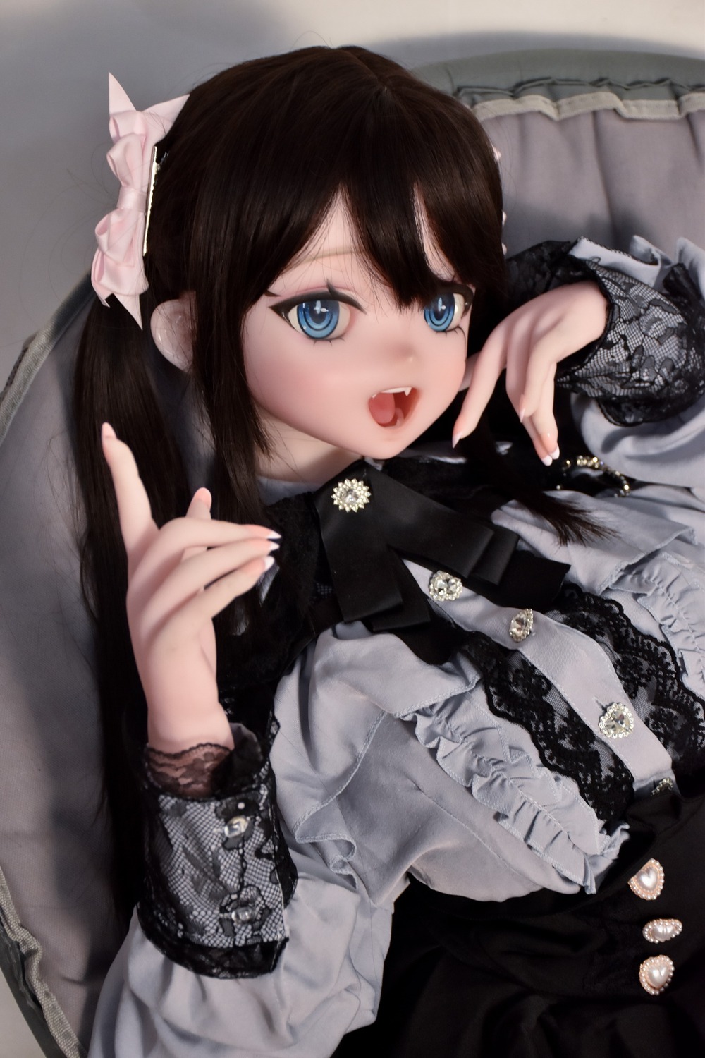 ElsaBabe Doll 148cm Lcup シリコン RAD042-Mizuki Yoshino アニメ系ラブドール