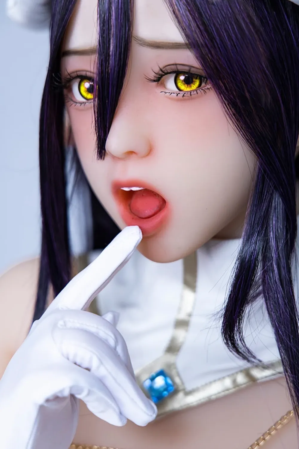 Dimu Doll エルフラブドール アヘ顔 人形 アニメ Albedo 158cm
