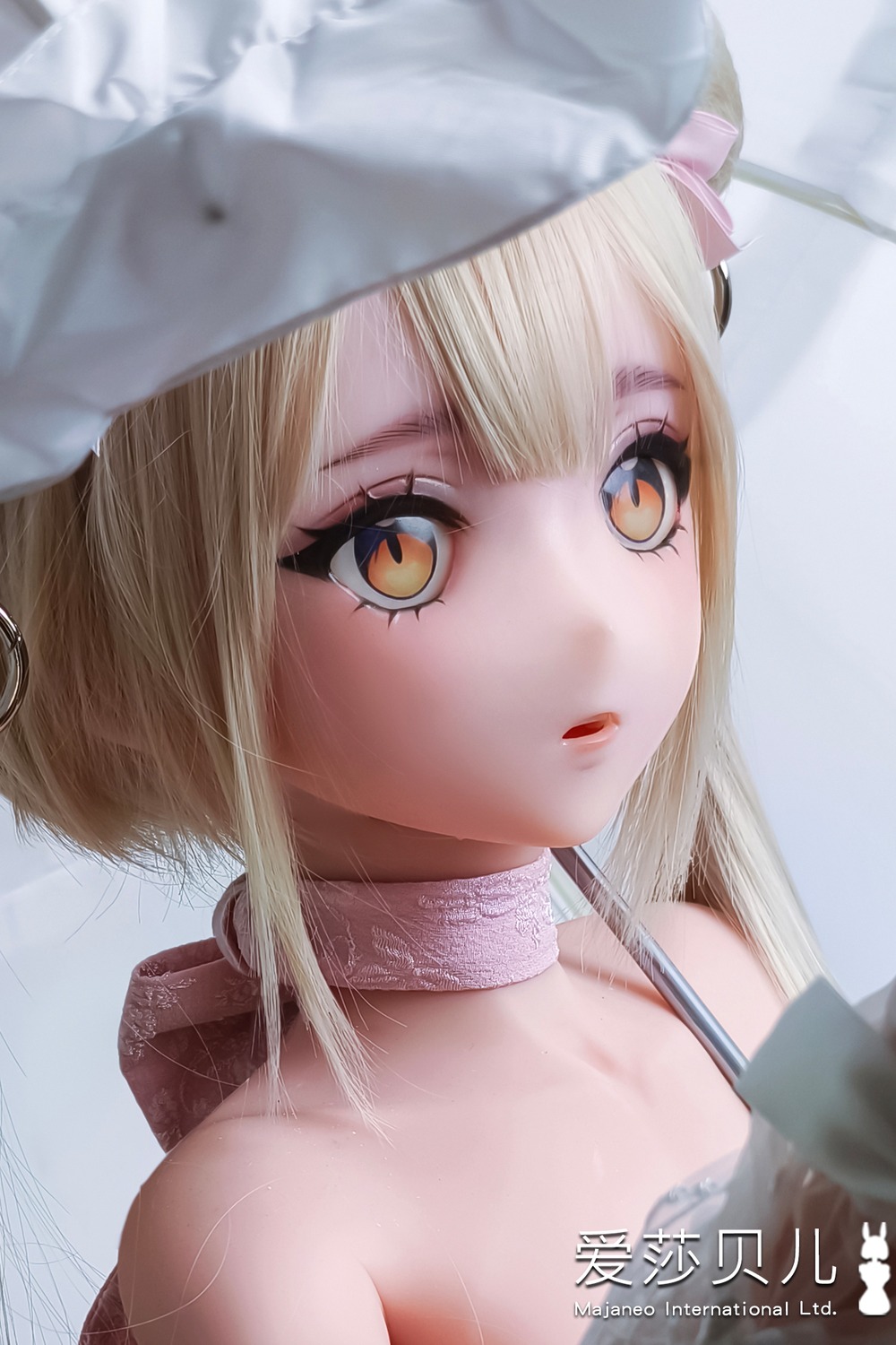 ElsaBabe Doll 148cm Lcup シリコン RAD028 – Utashiro Shiori ROS口 アニメ系ラブドール