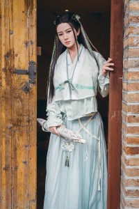 Starpery Doll 上品 絶世の美姫 シリコン製 ラブドール Chloe 163cm G cup アジア系 Asian Doll Yuyan(語嫣）