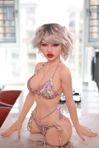 Fire Doll 80cm Ecup TPE ラブドール 19(Natural) 半身