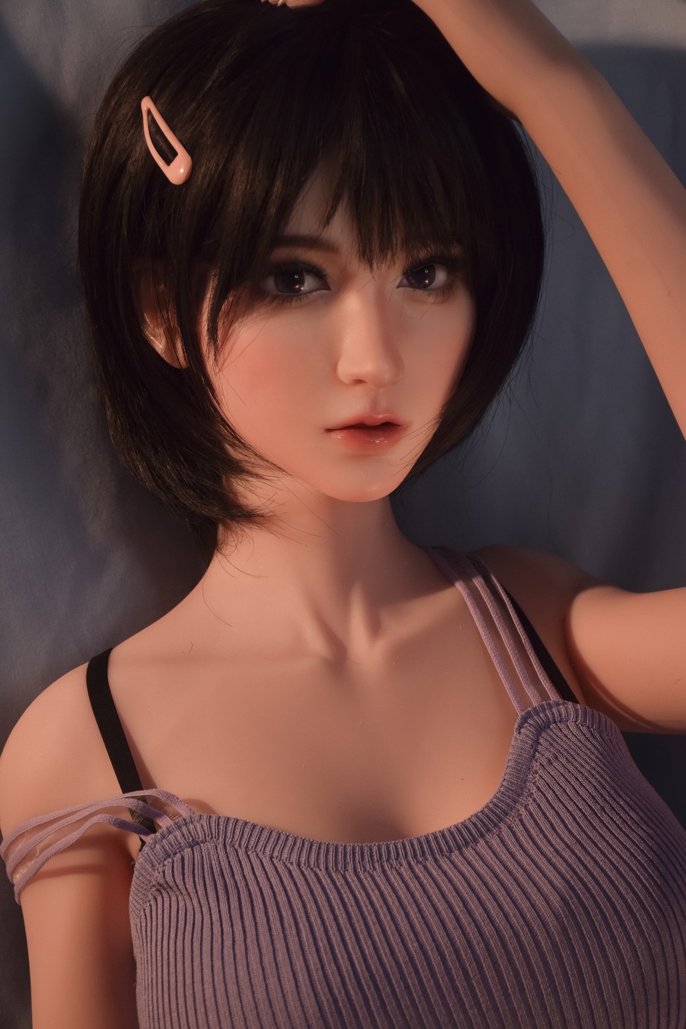 ElsaBabe Doll 165cm Mcup シリコン RHC021-Hiue Yuko ROS口 巨尻ラブドール