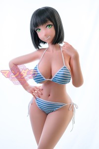 Sankaku Doll Mandara シリーズ 夏子(Natsuko) MA#102 142cm Hカップ シリコン製 ラブドール