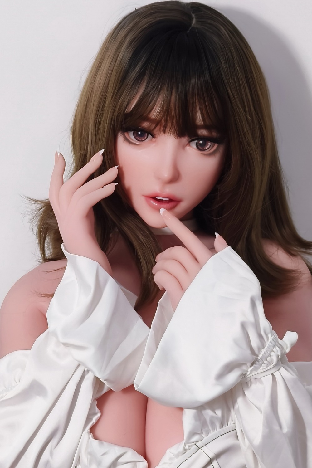 ElsaBabe Doll 160cm Mcup シリコン New-HC021-Akimoto Mami 乳フェチ必見