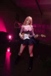Funwest Doll 韓国ラブドール 最新 Alice 157cm C cup #038