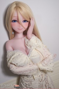 ElsaBabe Doll 148cm Mcup シリコン RAD045-Mochizuki Rize 巨尻ラブドール