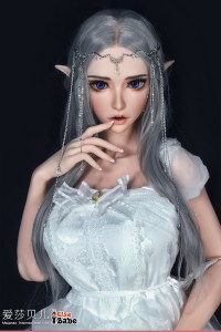 ElsaBabe Doll 165cm シリコン HC024 エルフ系ラブドール