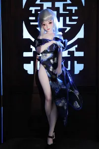 【レビュー&写真付き】シリコン ラブドール ミニ ダッチワイフ 清楚系ドール 采世 60cm