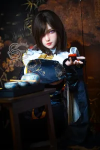 SE Doll 155cm Ecup シリコン 澪 #076SC 気品あるラブドール