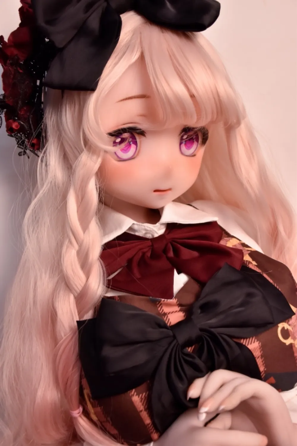 Elsababe Doll アニメドール 無邪気 フルシリコン ラブドール 140CM RAD040