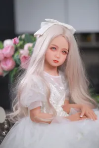 Fire Doll TPE製 外人系 お姫様ダッチワイフ 天真爛漫 Daisy 115cm #74