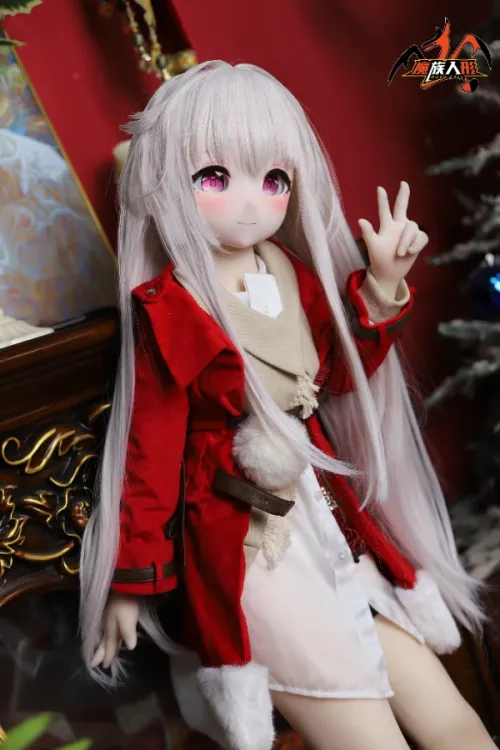 「写真衣装付き」 Mozu Doll 天真爛漫 アニメラブドール 115cm 凱拉 Kayla