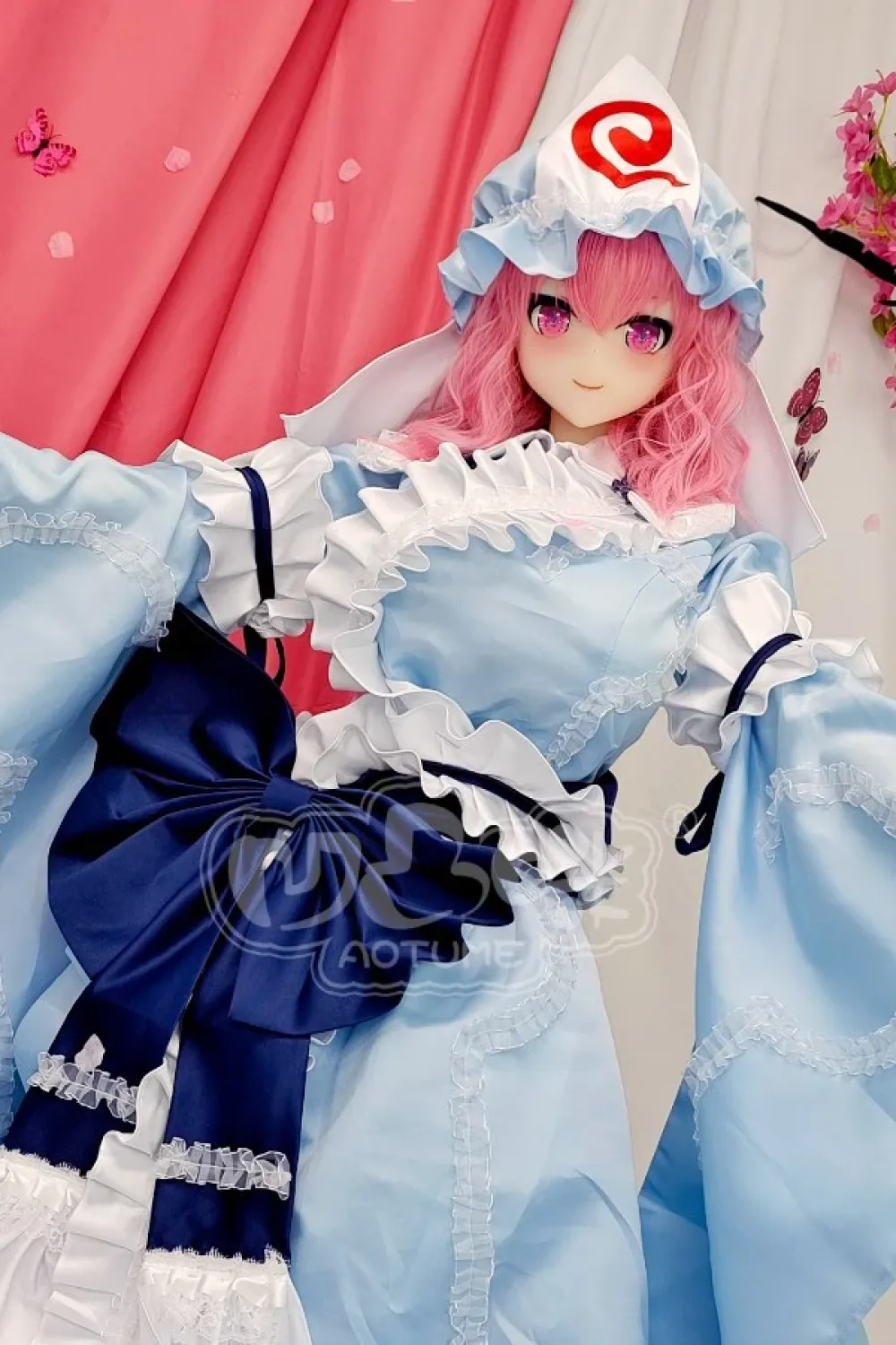 Aotume Doll アニメ 清楚系ドール ラブドール 155cmH-cup 幽子