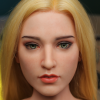  超リアルな顔メイク（Facial makeup）