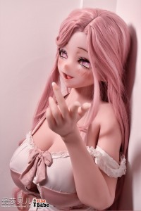 ElsaBabe Doll 160cm Lcup シリコン RAHC025-Hanasaka Sara アニメ系ラブドール