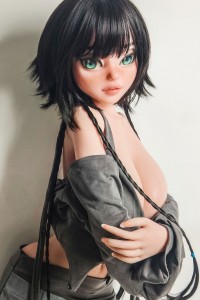 ElsaBabe Doll 148cm Mcup シリコン DHR009-Chloe Miranda アニメ系ラブドール