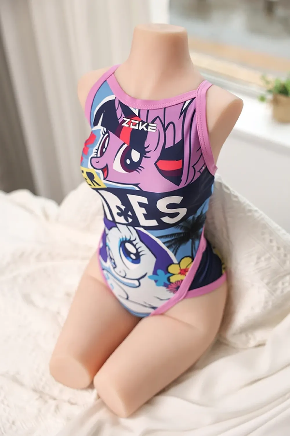 【レビュー&写真付き】Dimu Doll 上半身ラブドールおすすめ Trista 72cm