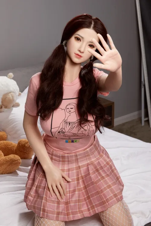 セクシーな 若い女性 高級 シリコン ラブドール 純枝 160cm