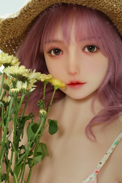 XYCOLO DOLL 癒し系 153cm 小胸 甘めラブドール通販 プラチナシリコン Mumu 沐沐