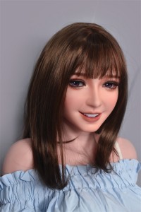 アイドルっぽい ラブドール シリコン製 新垣雅美 150cm RHB009