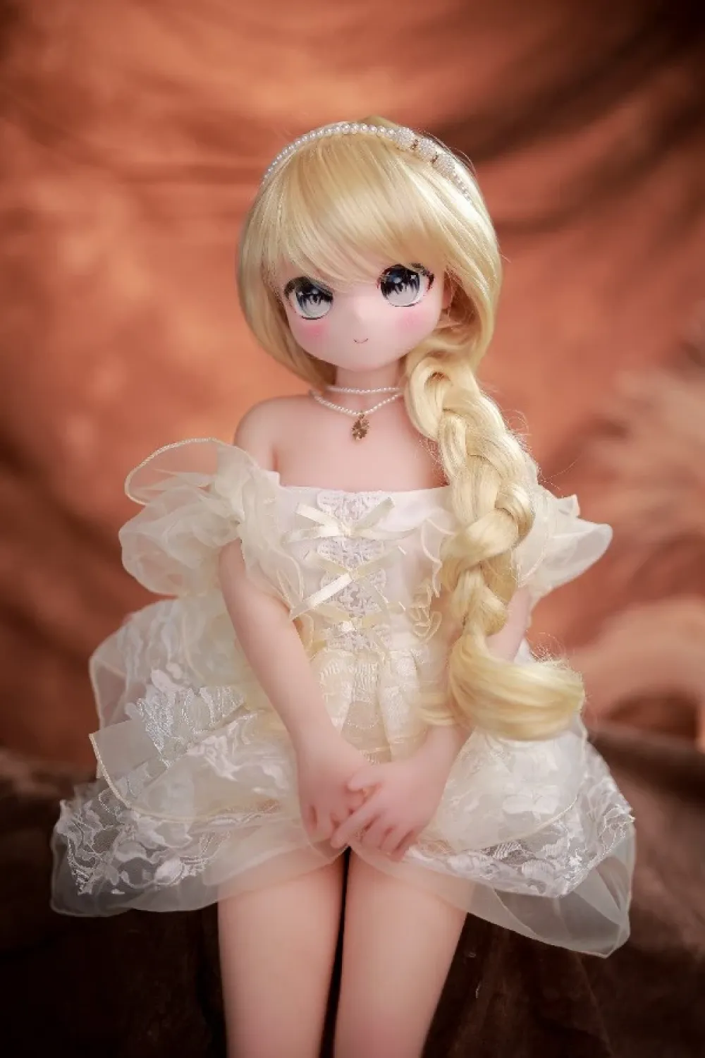 Dimu Doll 金髪ラブドール 天真爛漫 小胸 リリス 85cm