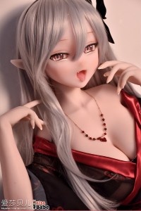 ElsaBabe Doll 148cm Lcup シリコン RAD013-Sakura Honoka セクシーバスト美人