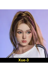 Starpery Doll 171cm Dcup シリコン Xue コスプレ系ラブドール