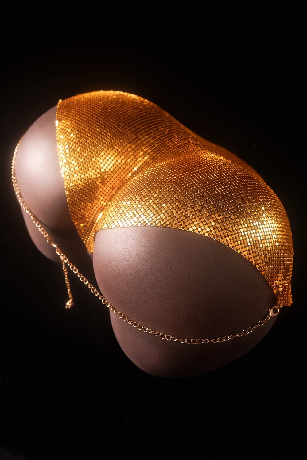Climax Doll 23.5cm シリコン RS-6 Butt Torso(Cocoa) 巨尻ラブドール