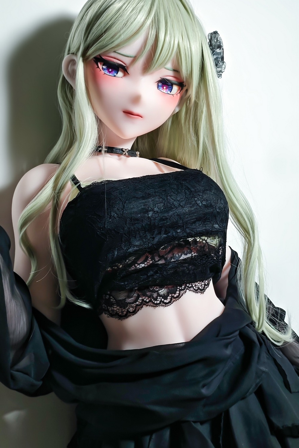 ElsaBabe Doll 176cm Hcup シリコン AHRC033-Shirai Mino アニメ系ラブドール