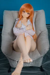 Aotume Doll シリコンダッチワイフ 二 次元 アニメドール155cm C-cup 117 椎名真昼