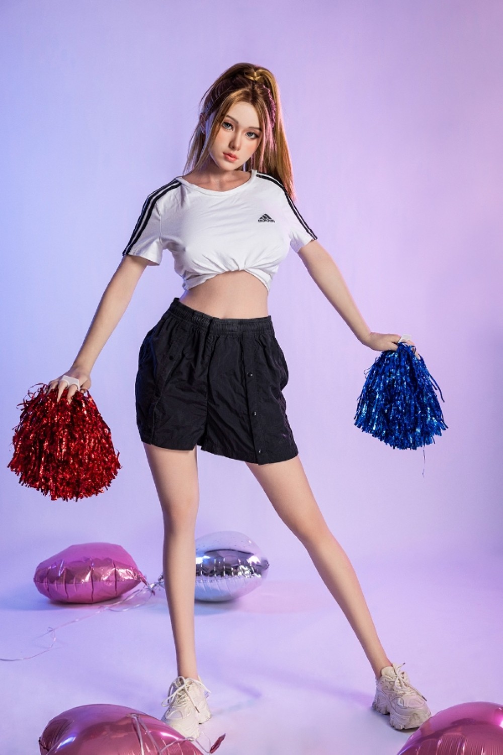 Starpery Doll 171cm Dcup シリコン Xue コスプレ系ラブドール