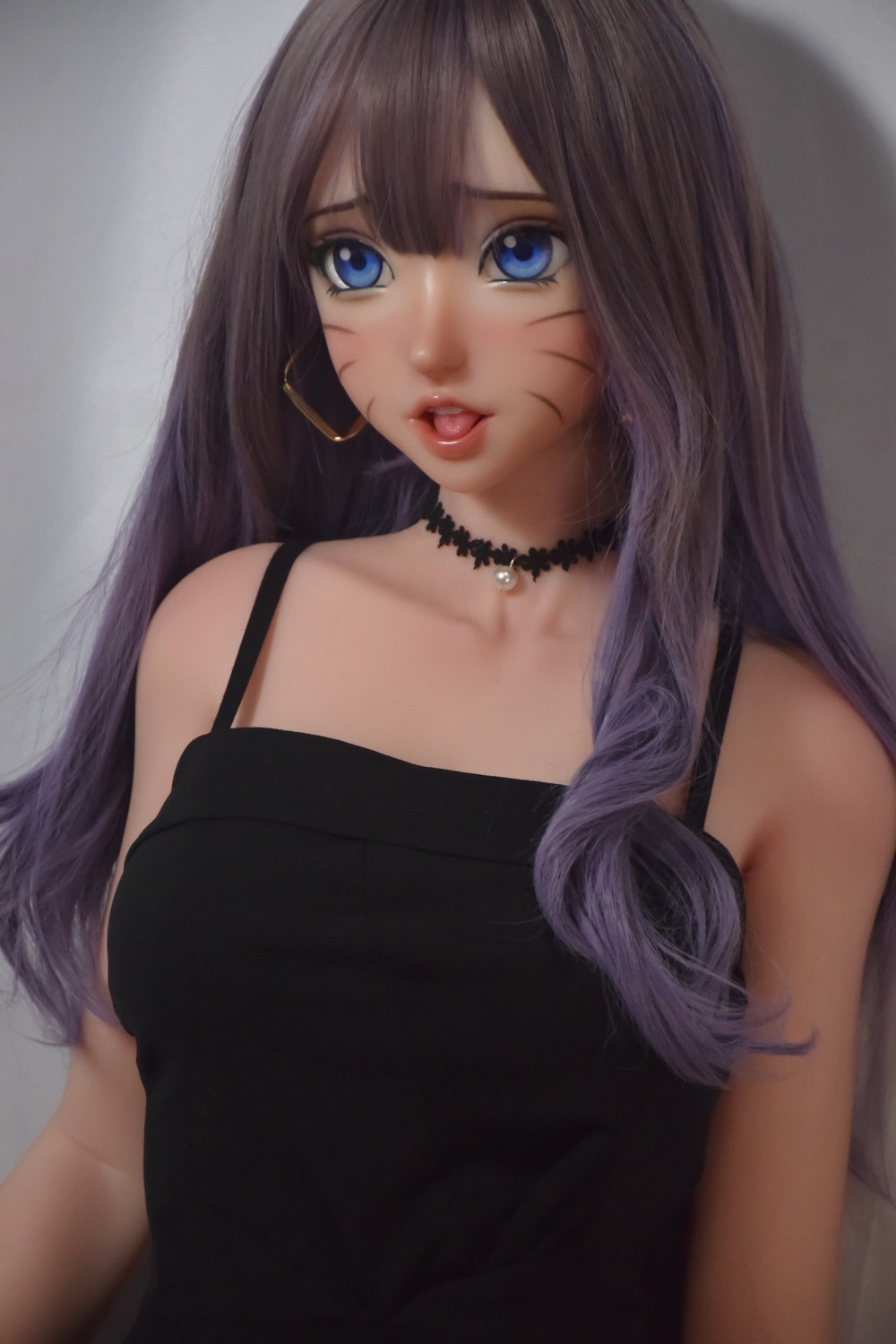 ElsaBabe Doll 165cm Mcup シリコン AHC004-Igarashi Akiko アニメ系ラブドール